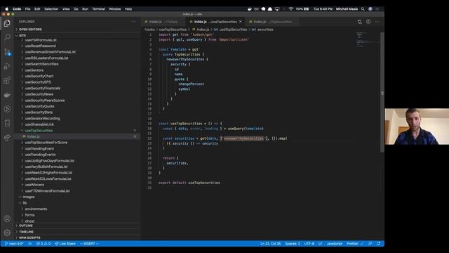 ReactATL Talk: 26k lines of React Native смотреть онлайн