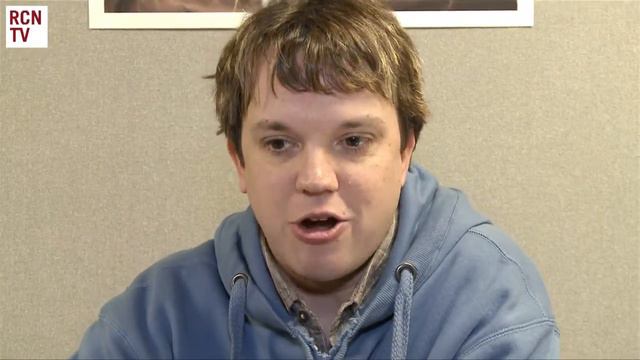 Bones Eric Millegan on Emily Deschanel & David Boreanaz смотреть онлайн