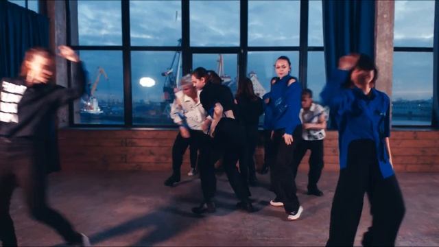 I-LAND (아이랜드) - "INTO THE I-LAND" Dance Cover by JDF смотреть онлайн