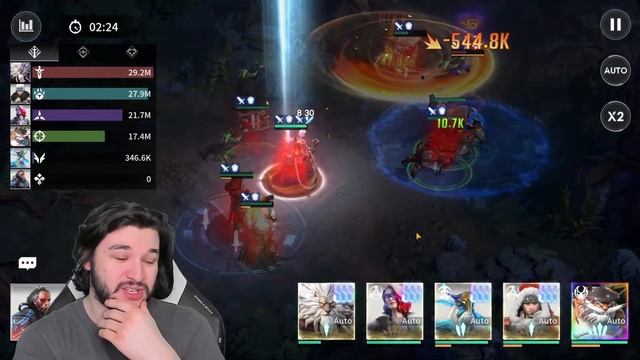 Ravenna is PUMPING Out The DAMAGE! | Eternal Evolution смотреть онлайн