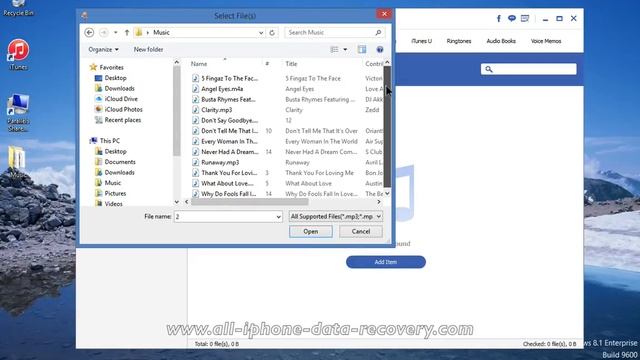 How to Copy Music from Computer to iPad Air 2 without iTunes, Import Songs to iPad Air 2 смотреть онлайн