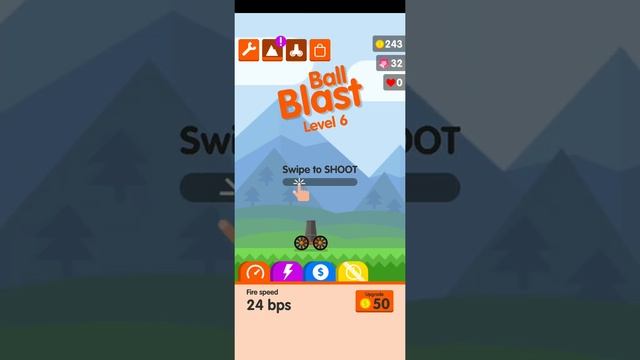CAN WE PASS THE IMPOSSIBLE !? Ball Blast Gameplay Walkthrough смотреть онлайн