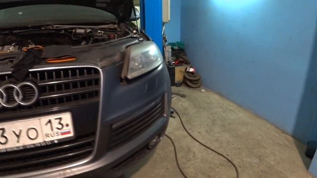 AudiDop ТехЦентр обзор калуга смотреть онлайн