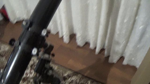 Review Telescop Refractor Sky Watcher EQ 1