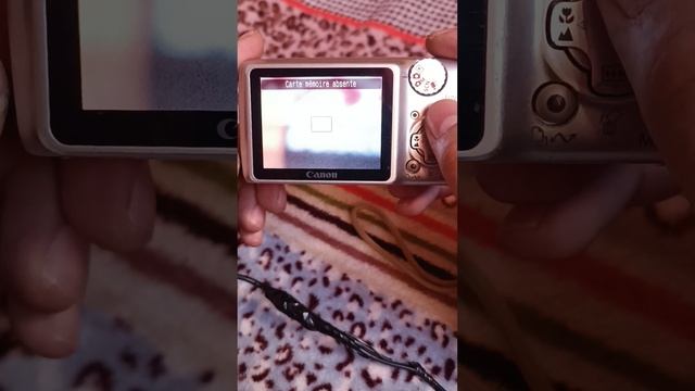 Canon PowerShot A470 смотреть онлайн