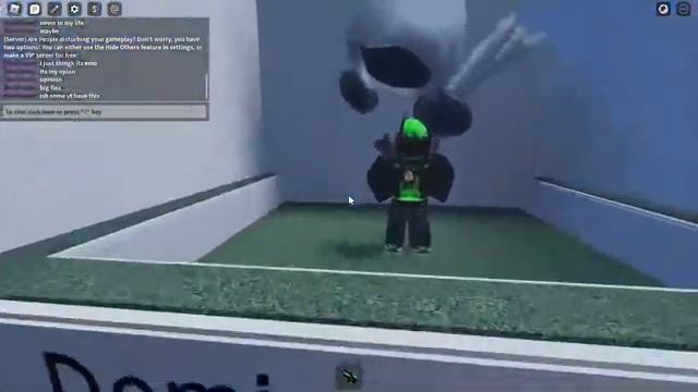 Clean up Roblox Part 1 смотреть онлайн