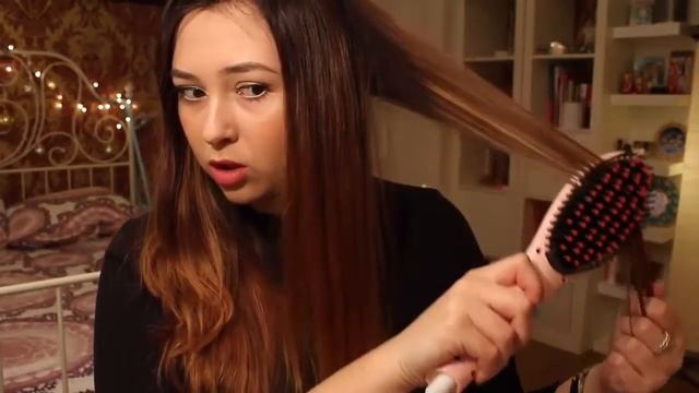 Расческа выпрямитель Fast Hair Straightener. Расческа для выпрямления волос смотреть онлайн