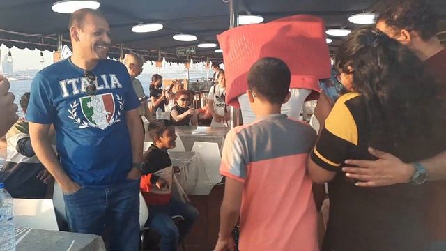 দুবাই ক্রুজ শিপে ভ্রমণের এক মজার অভিজ্ঞতা Dubai Cruise Ship / FMA Side View Bangla / Dubai смотреть онлайн