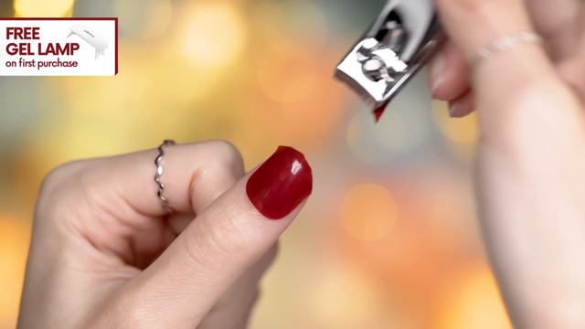 Holiday Gift Guide for Self | Easy & Perfect DIY Gel Nail stickers смотреть онлайн