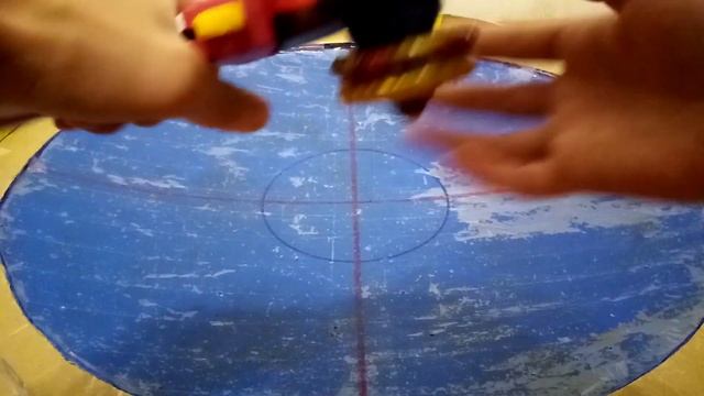 Как играть за World Spriggan? Уроки от Skanora. Beyblade burst sparking смотреть онлайн