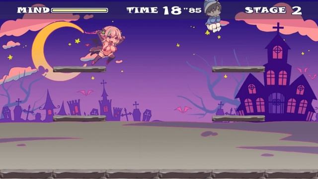 Escape and pinch with a succubus! - Gameplay смотреть онлайн