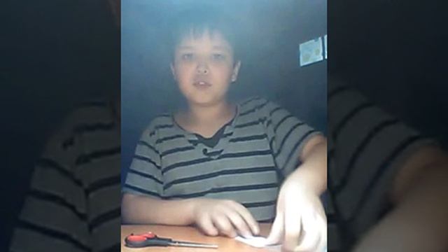 Как сделать клинок ассасина из бумаги смотреть онлайн