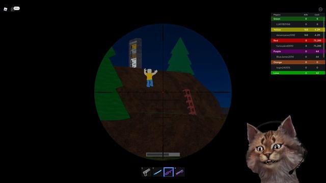 Крепость база в Роблоксе Fortress Tycoon Roblox смотреть онлайн