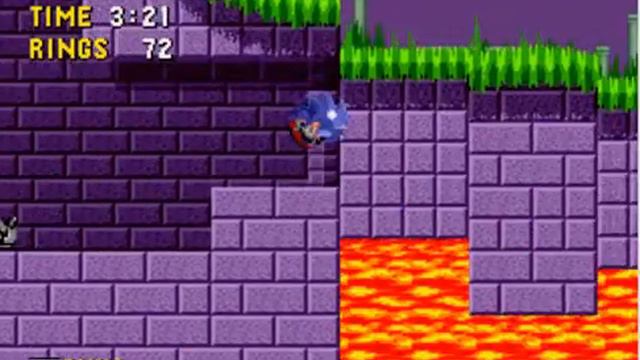 STH Супер прохождение. Part 2 Marble Zone смотреть онлайн