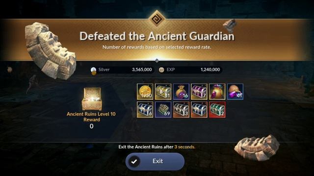 Black Desert Mobile Ancient Guardian Lvl 10 Drop Rates(100 Runs) & Best F2P Deals! смотреть онлайн