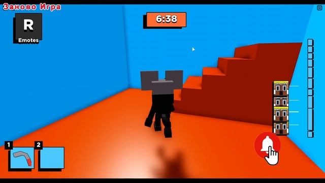 ?KITTY RACE TOWER ?ПРОШЛА в роблокс Обби смотреть онлайн