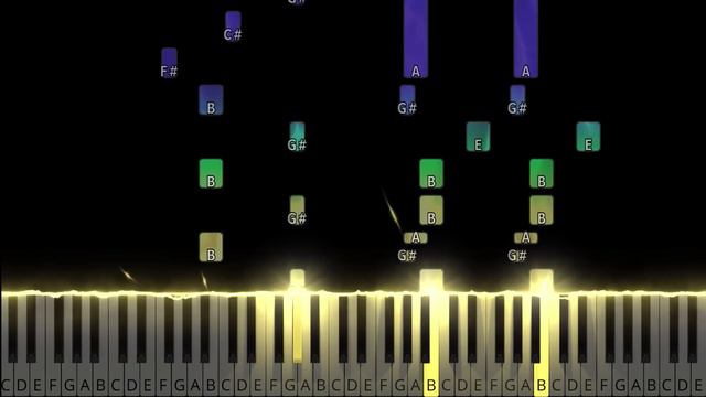 Bereshit Olam | Shlomi Shabat | SLOW MEDIUM PIANO TUTORIAL + SHEET MUSIC by Andantino смотреть онлайн