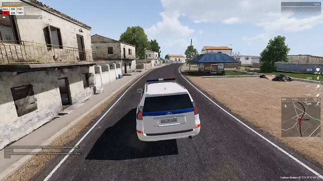 Arma 3 | Altis Life RP | RP.Байкал.Шаман. Служба в МВД- Появились повстанцы смотреть онлайн