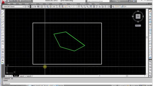 How to Put Grid Lines in X and Y Direction in Survey Drawing With Coordinates Automatic in Auto CAD смотреть онлайн