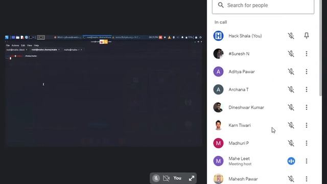 docker Internship | Privileged escalation | mahesh pawar | hacksudo смотреть онлайн