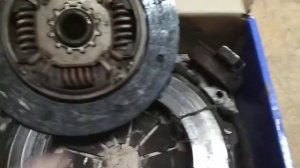 Тойота Королла 150 замена сцепления