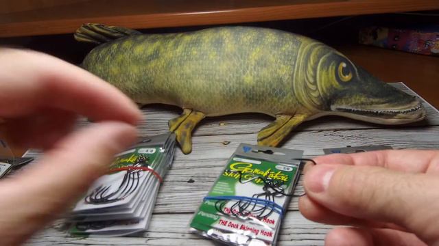 Распаковка заказа из магазина КарпЛидер #4 смотреть онлайн