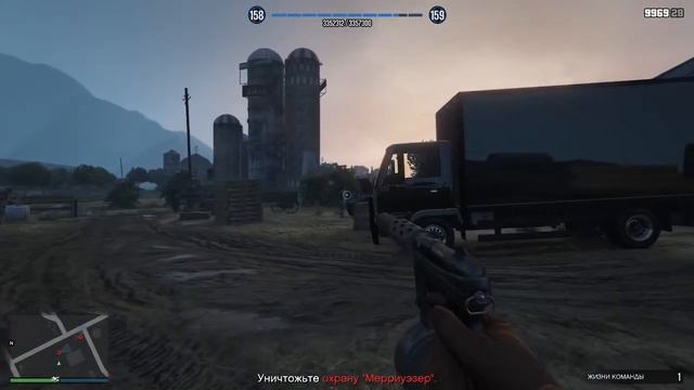 Играем в новое обновления GTA Online | GTA Online: «San Andreas Mercenaries» смотреть онлайн