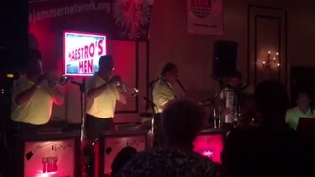 The Maestro's Men Buffalo IPA convention 2015 video 5 смотреть онлайн
