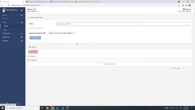 How to Configure LDAP External Authentication in Portainer Using OpenLDAP смотреть онлайн