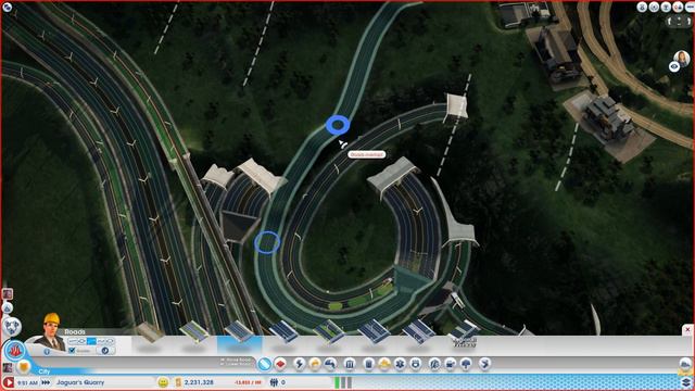 A SimCity Empire: "During OmegaCo" - #7: Jaguar's Quarry смотреть онлайн