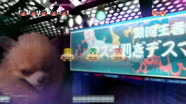 Short Peace Ranko Tsukigime's Longest Day Walkthrough Gameplay - Stage 10: Masked Man Boss Battle смотреть онлайн