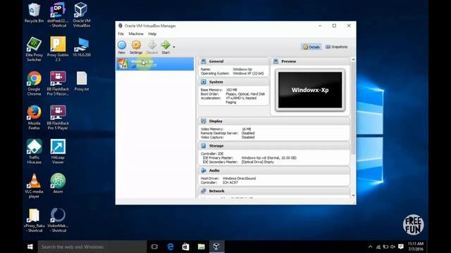 how to install windows xp in virtualbox using iso смотреть онлайн