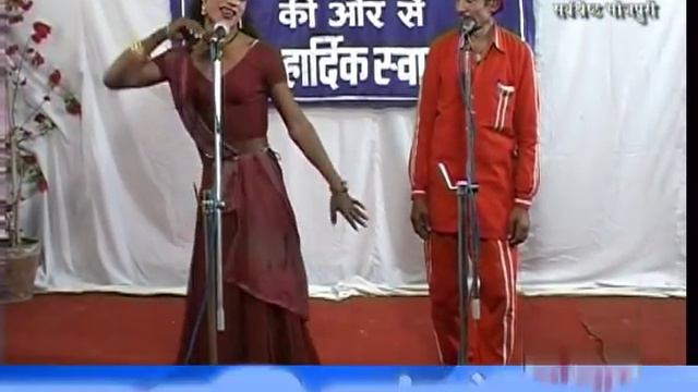 Saiyan Kahe Kanche Nindiya | सैयां काहे कांचे निंदिया | Bhojpuri Nautanki смотреть онлайн
