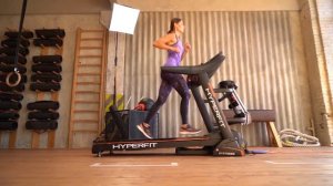 реклама беговой дорожки