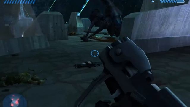 Прохождение Halo Combat Evolved Серия #10 смотреть онлайн