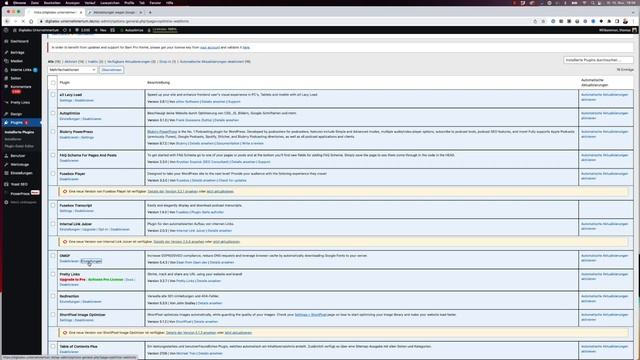 Abmahnung vermeiden / Google Fonts lokal in Wordpress speichern / Tipp Google Fonts Checker смотреть онлайн
