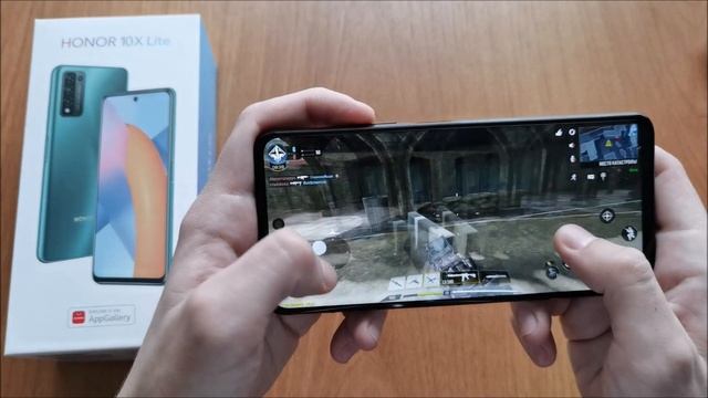 HONOR 10X LITE - обзор и опыт эксплуатации. Есть ли жизнь без google сервисов? смотреть онлайн