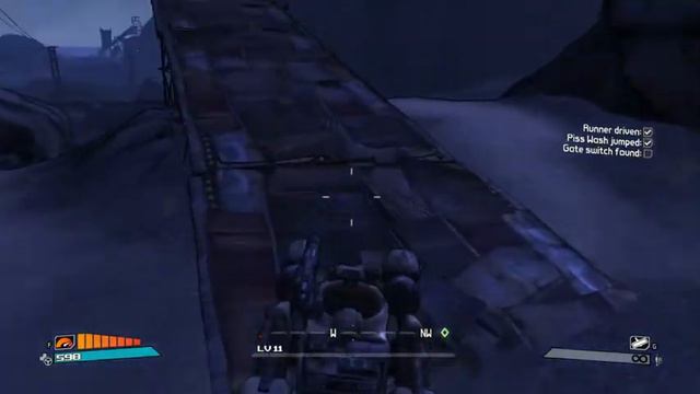 BORDERLANDS GATE SWITCH FOUND смотреть онлайн