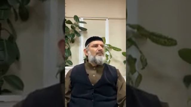 Шейх Ильяс Умаров | Неверие самый страшный грех смотреть онлайн