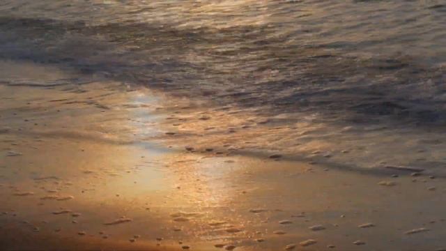Sea Waves 5 Minute Meditation смотреть онлайн