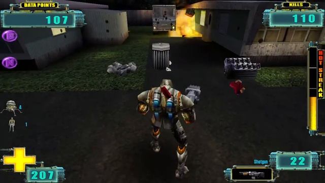 Let's Play X-COM Enforcer Mission 3 смотреть онлайн