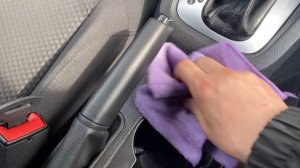 Обзор Detail PL Plastic полироль пластика