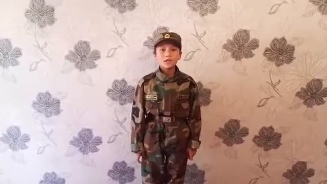 Номер 26 жоош негизги мектебинин 5 классыны окучусу Кармышаков Муххамед уулу женишке 75 жыл смотреть онлайн