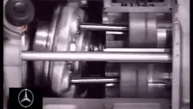 W202 AC compressor смотреть онлайн