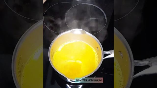 Золотое молоко с медом и куркумой смотреть онлайн