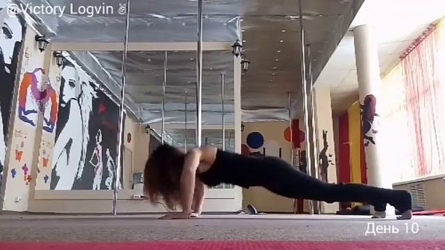 Pole Dance l Эстафета 22 по 22, chellenge, день 20 ? смотреть онлайн