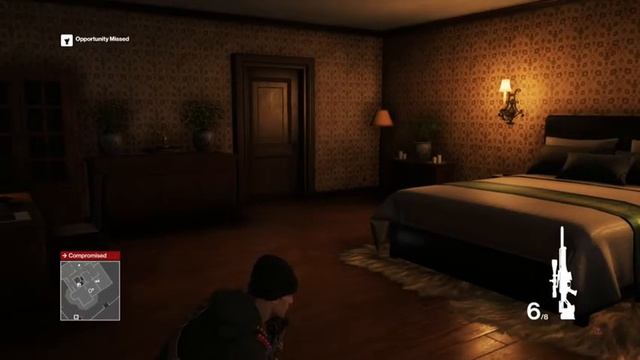 Body Hiding Simulator - Hitman Gameplay (PS4) смотреть онлайн