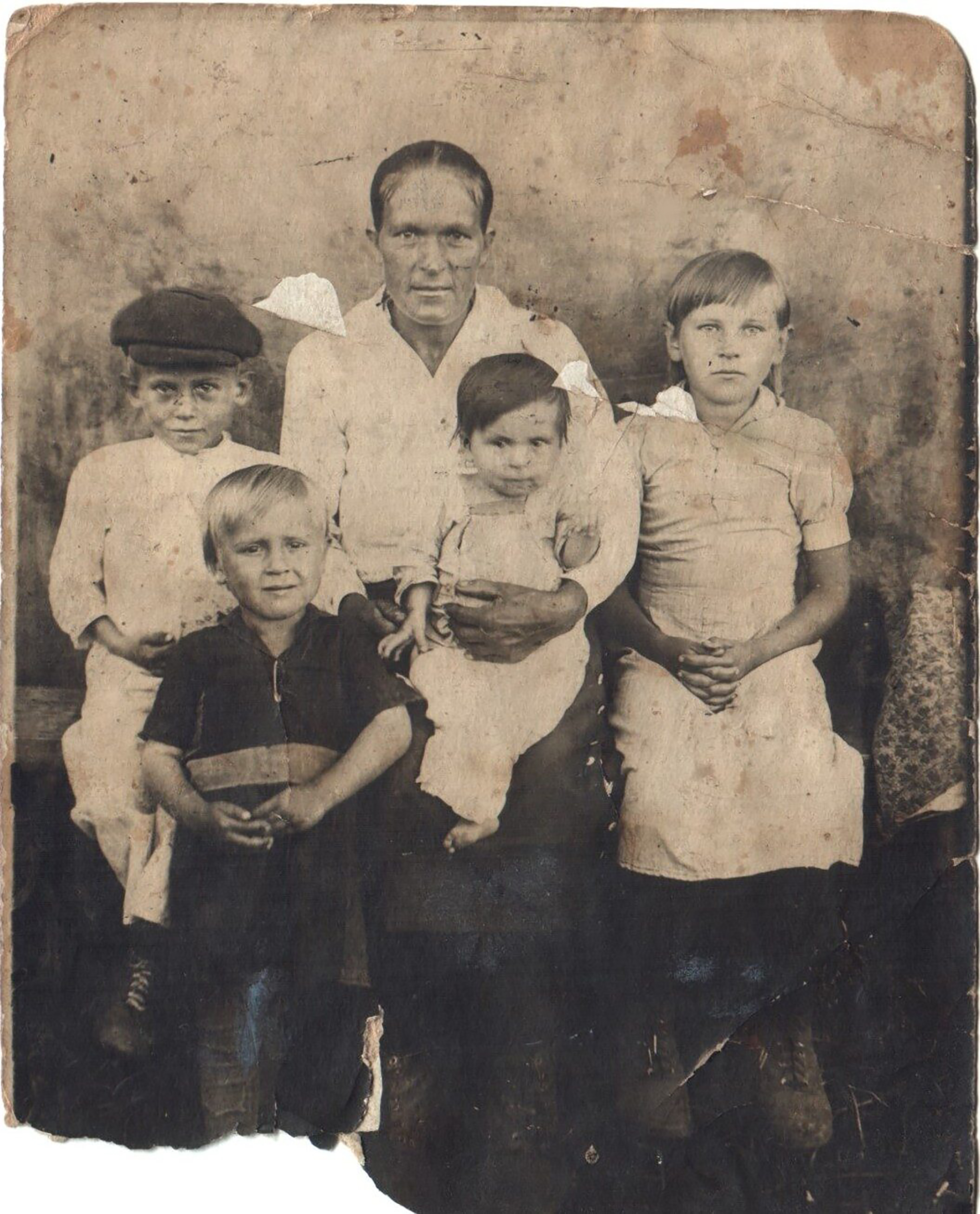 Интервью с Мамой. Часть -4. К 86 -летию мамы смотреть онлайн