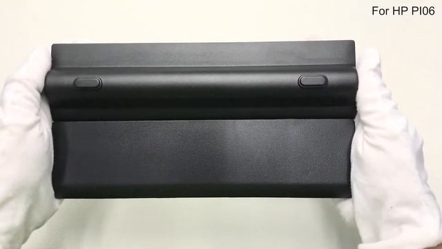 Battery for HP PI06 (10.8V 4400mAh & 10.8V 6600mAh) смотреть онлайн