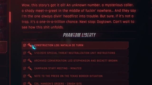 I Completed Phantom Liberty - Spoiler Free Review смотреть онлайн